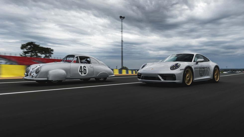 Νέα Porsche 911 Carrera GTS για τα 100 χρόνια του Le Mans